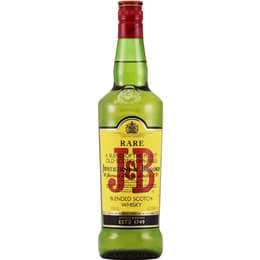 J&B Rare Blended Scotch Whisky 700mL