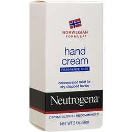 Neutrogena Norwegian Formula Fragrance Free Hand Cream 56g