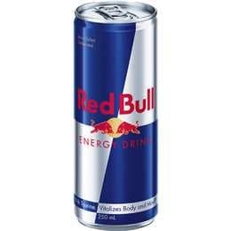 Red Bull Energy Drink 250mL