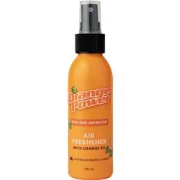 Orange Power Manual Spray Air Freshener 125mL