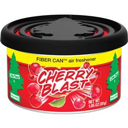 Little Trees Fiber Can Air Freshener Cherry Blast 30g