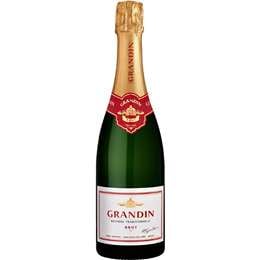 Grandin Sparkling Brut Nv 750ml