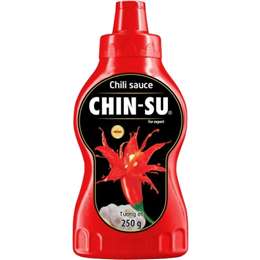 Chin-Su Chilli Sauce 250g