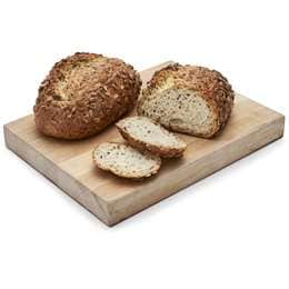 Woolworths 35hr Sourdough Mini Loaf Seeded each