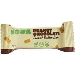 Koja Peanut Butter Chocolate Bar 30g