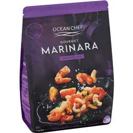 Ocean Chef Gourmet Marinara Seafood Mix 1kg