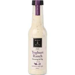 Birch & Waite Yoghurt Ranch Dressing & Dip 250mL
