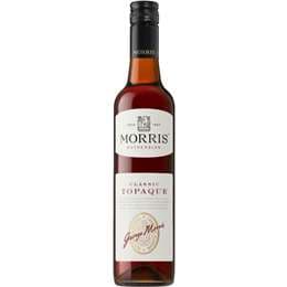 Morris Liqueur Topaque 500mL