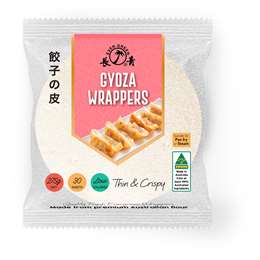 Evergreen Gyoza Wrappers 275g