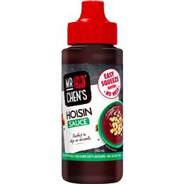 Mr Chen's Hoisin Sauce 250mL