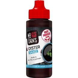 Mr Chen's Oyster Sauce 250mL