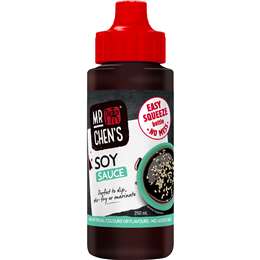 Mr Chen's Soy Sauce 250mL