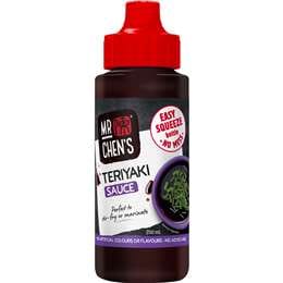 Mr Chen's Teriyaki Sauce 250mL