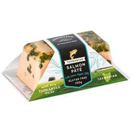 Homestead by Tasmanian Pate Salmon Pate With Lemon Pepper Jelly 150g