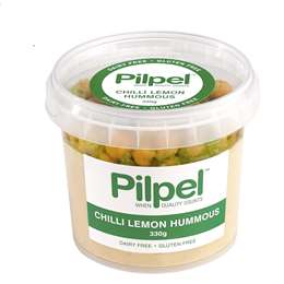 Pilpel Chilli Lemon Hommus 330g