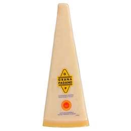 Zanetti Grana Padano Parmesan Cheese 190g - 210g