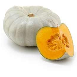 Fresh Jarrahdale Pumpkin Grey Whole each