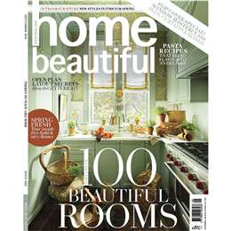 Home Beautiful Magazine each