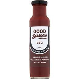 Good Sauce BBQ 270g