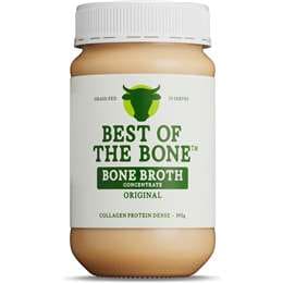 Best Of The Bone Broth Concentrate Original 390g