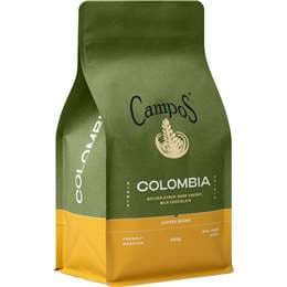 Campos Colombia Coffee Beans 500g