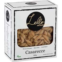 Lello Artisan Casarecce 500g