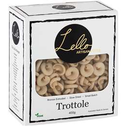 Lello Artisan Trottole 400g