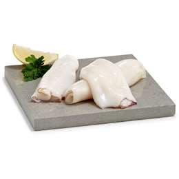 Thawed Squid Tubes per 250g