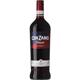Cinzano Vermouth Rosso Sweet 1L