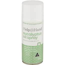 Help@Hand Eucalyptus Oil Spray 200g