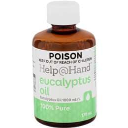 Help@Hand Eucalyptus Oil 175mL