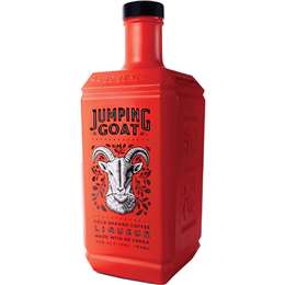 Jumping Goat Cold Brewed Coffee Infused Vodka Liquer 700ml