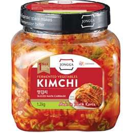 Jongga Kimchi 1.2kg