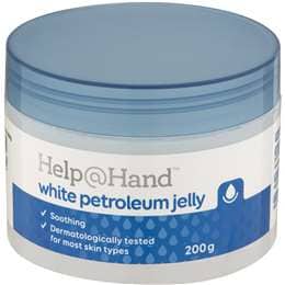 Help@Hand White Petroleum Jelly 200g