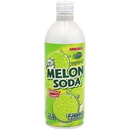 Sangaria Melon Soda 500mL