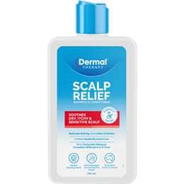 Dermal Therapy Scalp Relief Shampoo & Conditioner 210mL