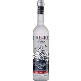 Fire & Ice Vodka Extra Soft 700ml