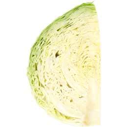 Green Cabbage Quarter each