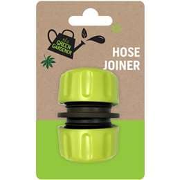 Green Gardener Hose Joiner 12mm each