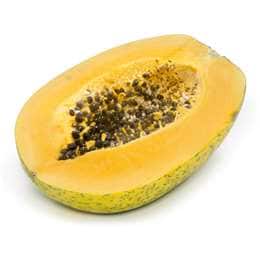 Woolworths Paw Paw Half each