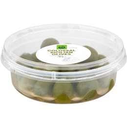 Woolworths Colossal Sicilian Olives 120g