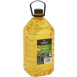 Farmers Harvest Vegetable Oil 4L