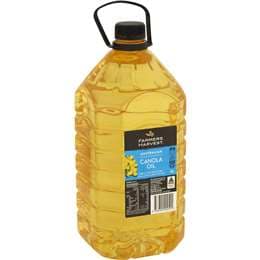 Farmers Harvest Canola Oil 4L