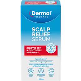 Dermal Therapy Scalp Relief Serum 60mL