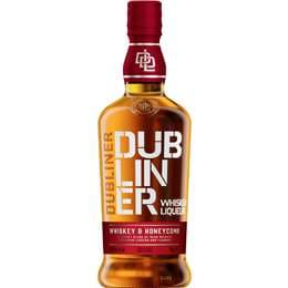Dubliner Whiskey & Honeycomb Liqueur 1l