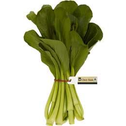 Woolworths Choy Sum Asian Greens each