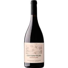 Coutada Velha Signature Red Bottle 750mL