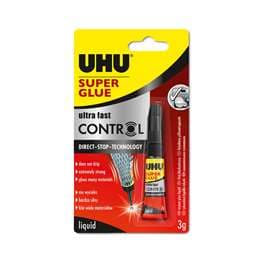 UHU Super Glue Control 3g