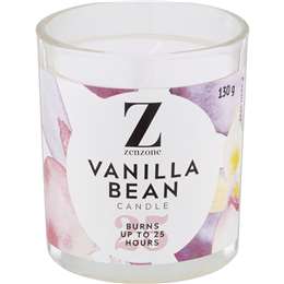 ZenZone Candle Vanilla 130g