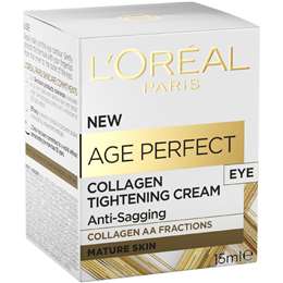 L'Oreal Paris Age Perfect Tightening Collagen Eye Cream 15mL